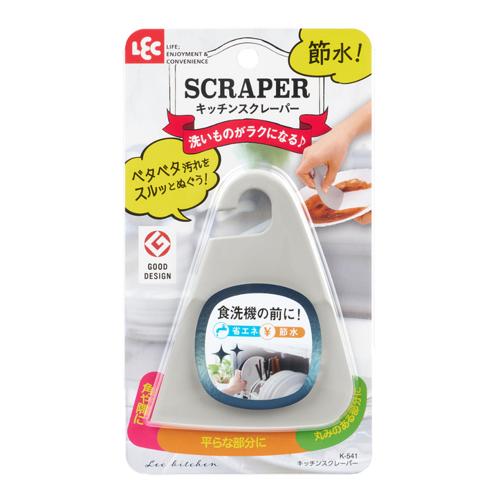 LEC Kitchen Scraper 1pc