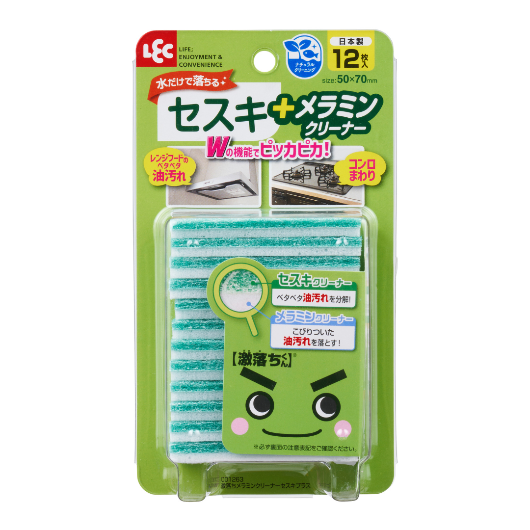 LEC Gekiochi  Cleaner Sesqui 12pc