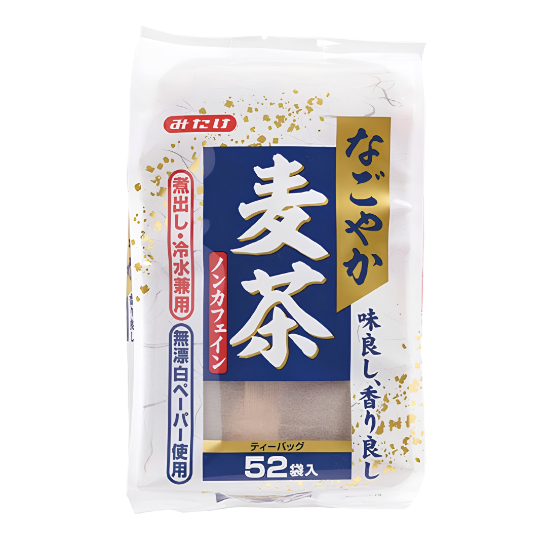 MITAKE Nagoyaka Mugicha 442g (52pc)