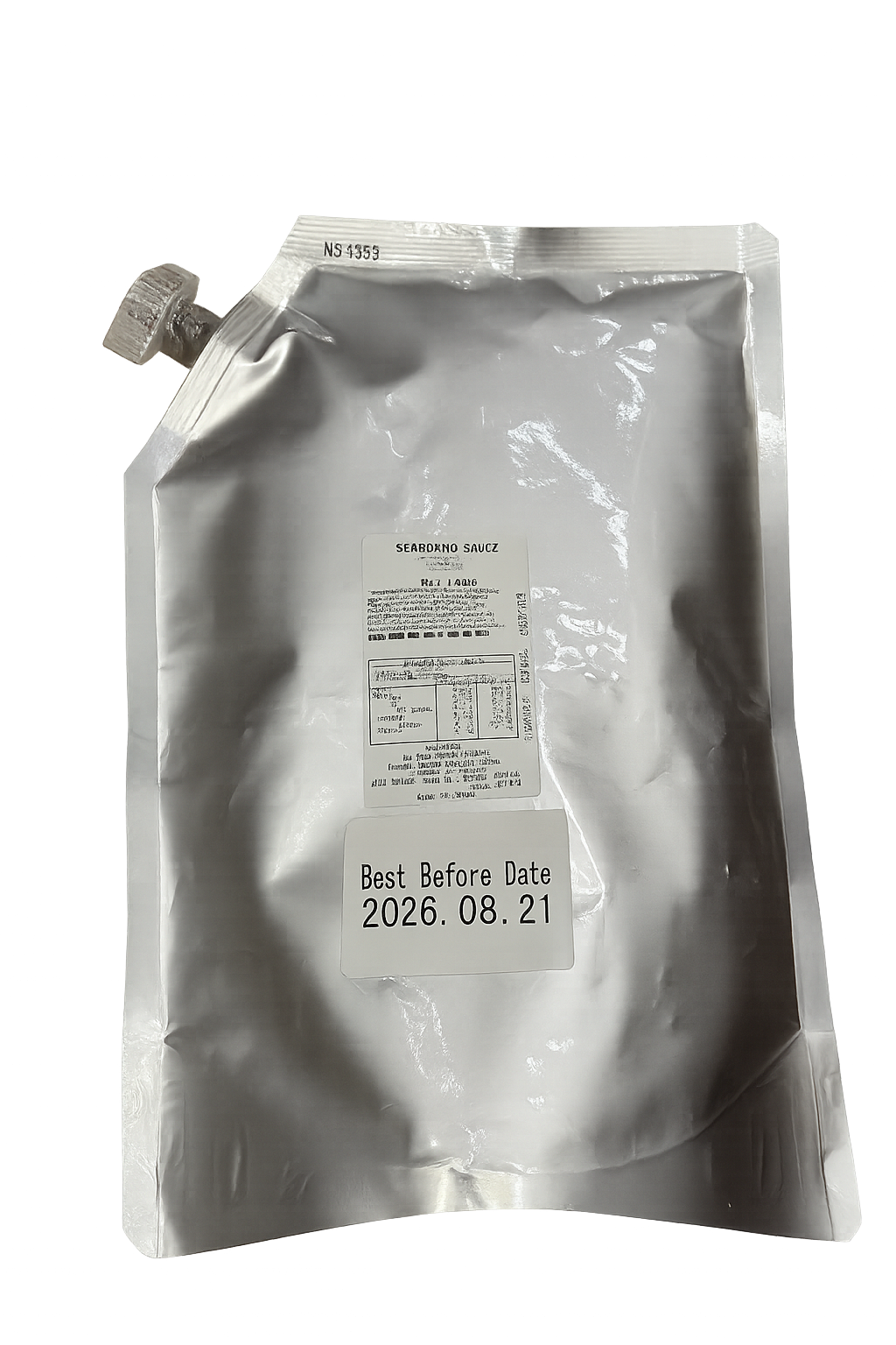 AIOI Wafu Oroshi Sauce 1.2kg (BBD: 21/Aug/2026)