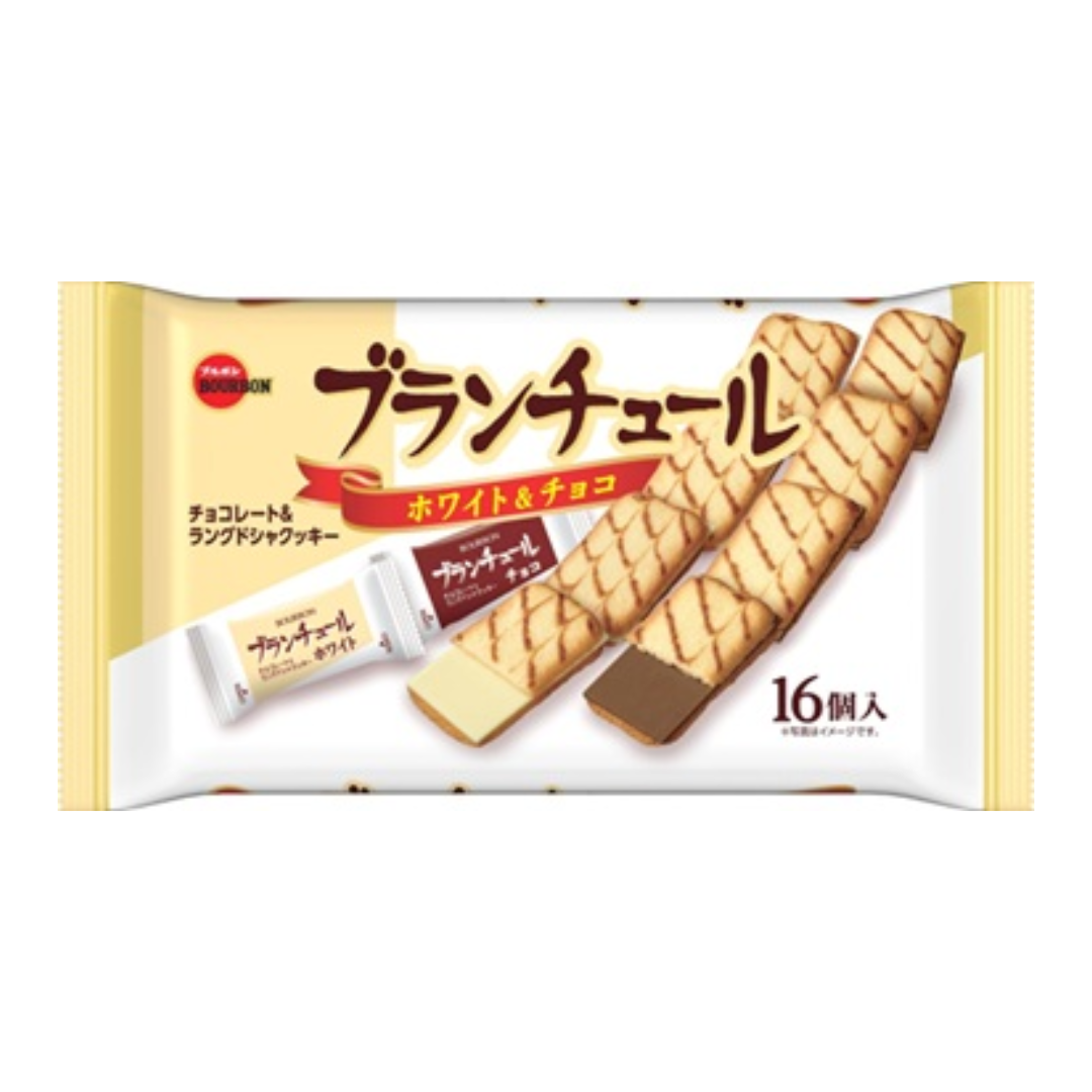 BOURBON Blanchul 124g(16pc)