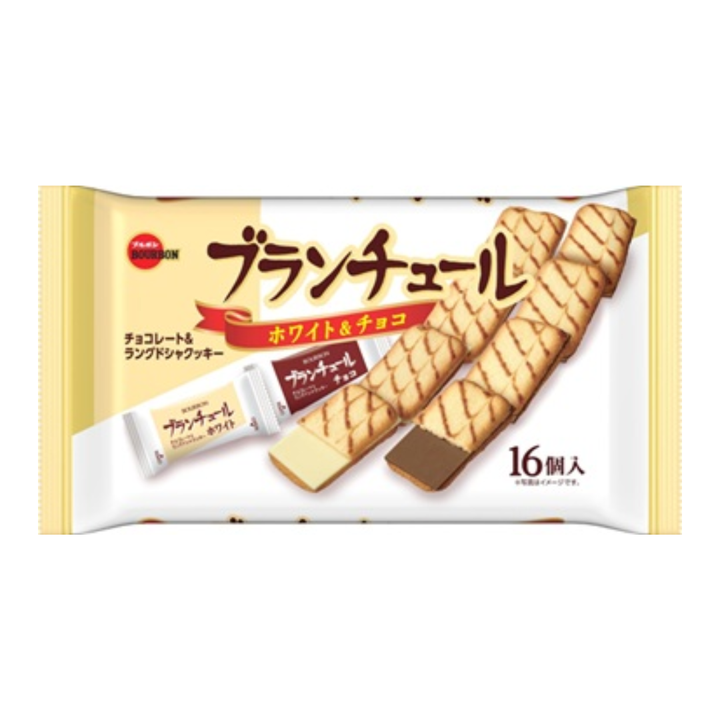ブルボン ブランチュール 124g(16個)
