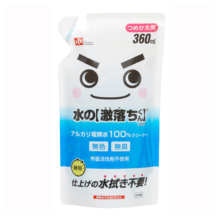 LEC Refill Cleaning Water 360ml