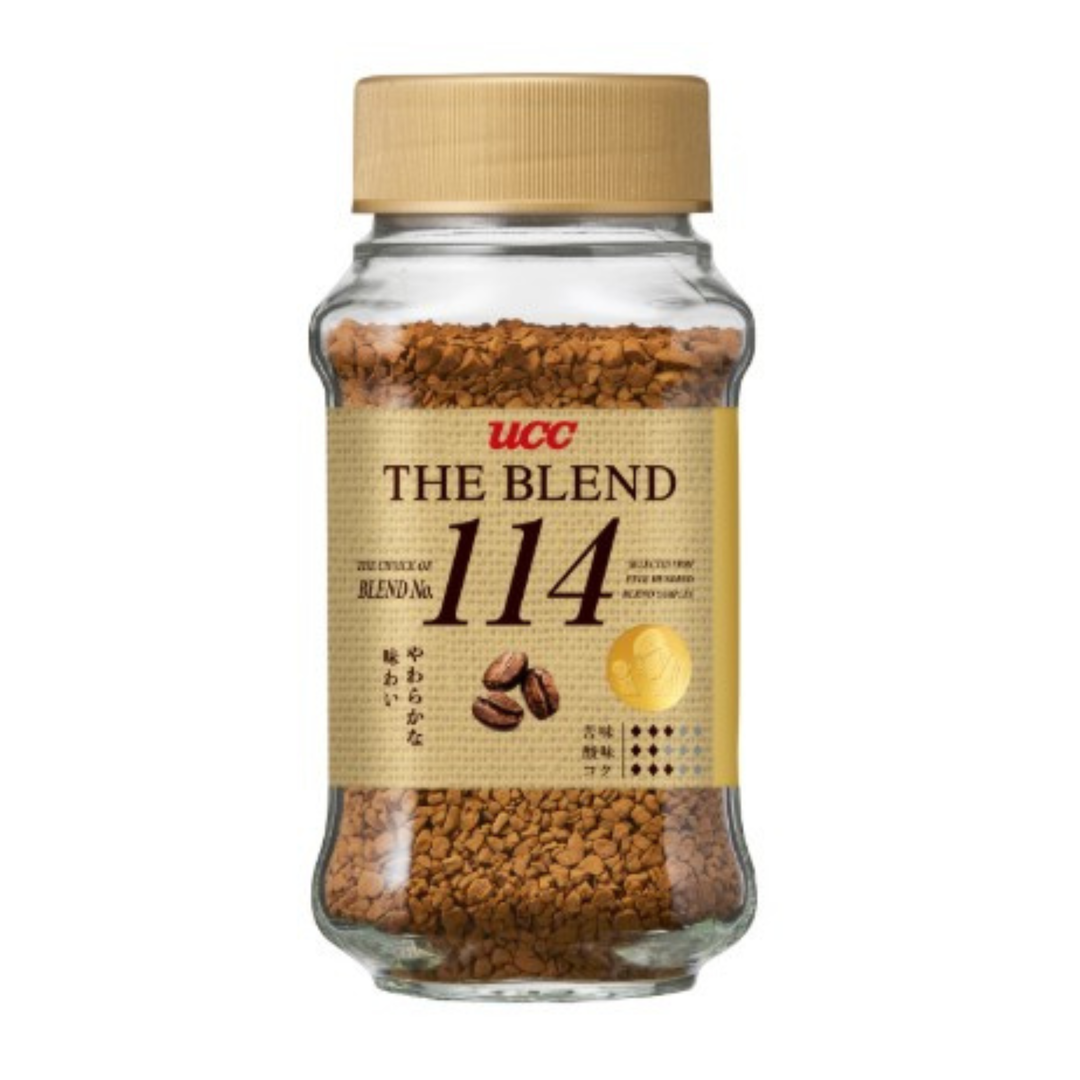 UCC Blend 114 Coffee 70g