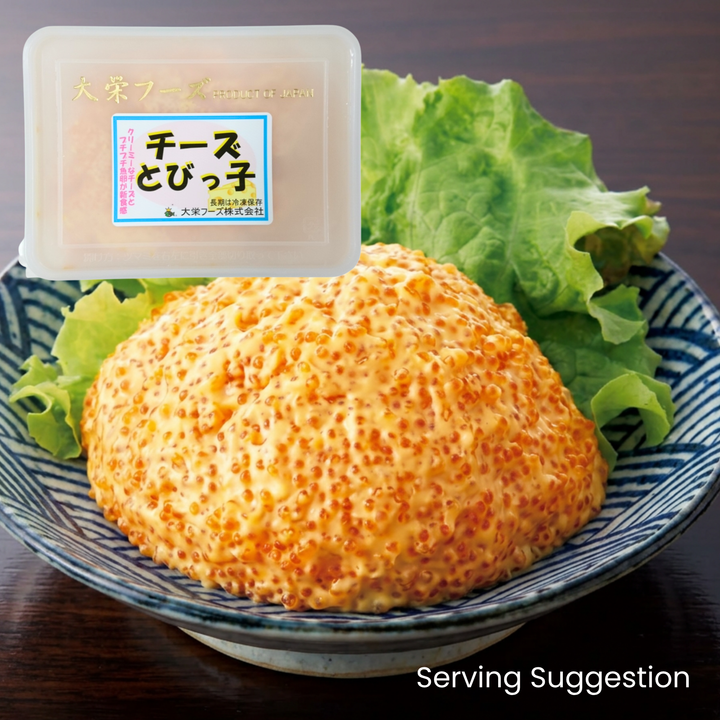 DAIEI Cheese Tobikko 500g
