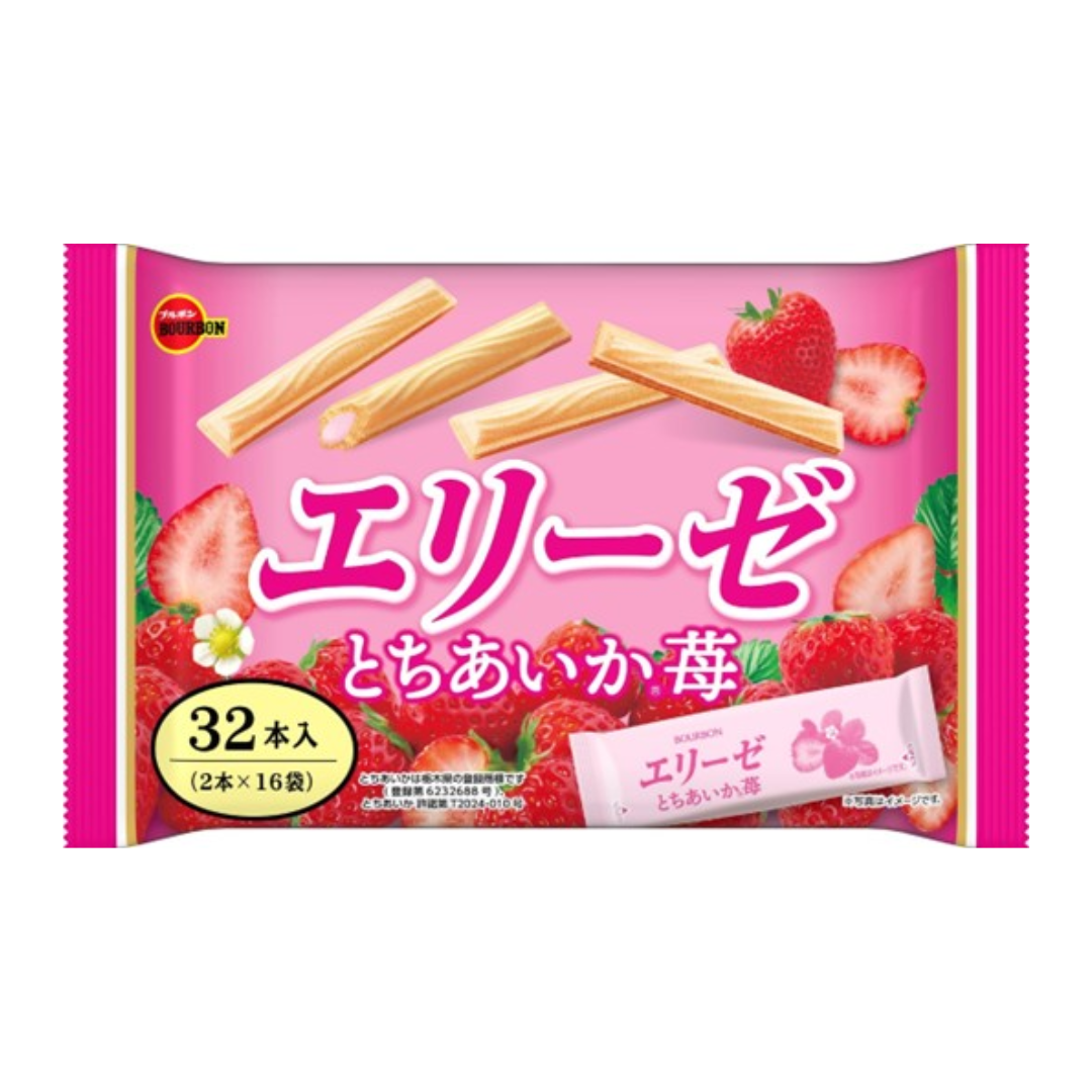 BOURBON Elise Tochiaika Ichigo 115g