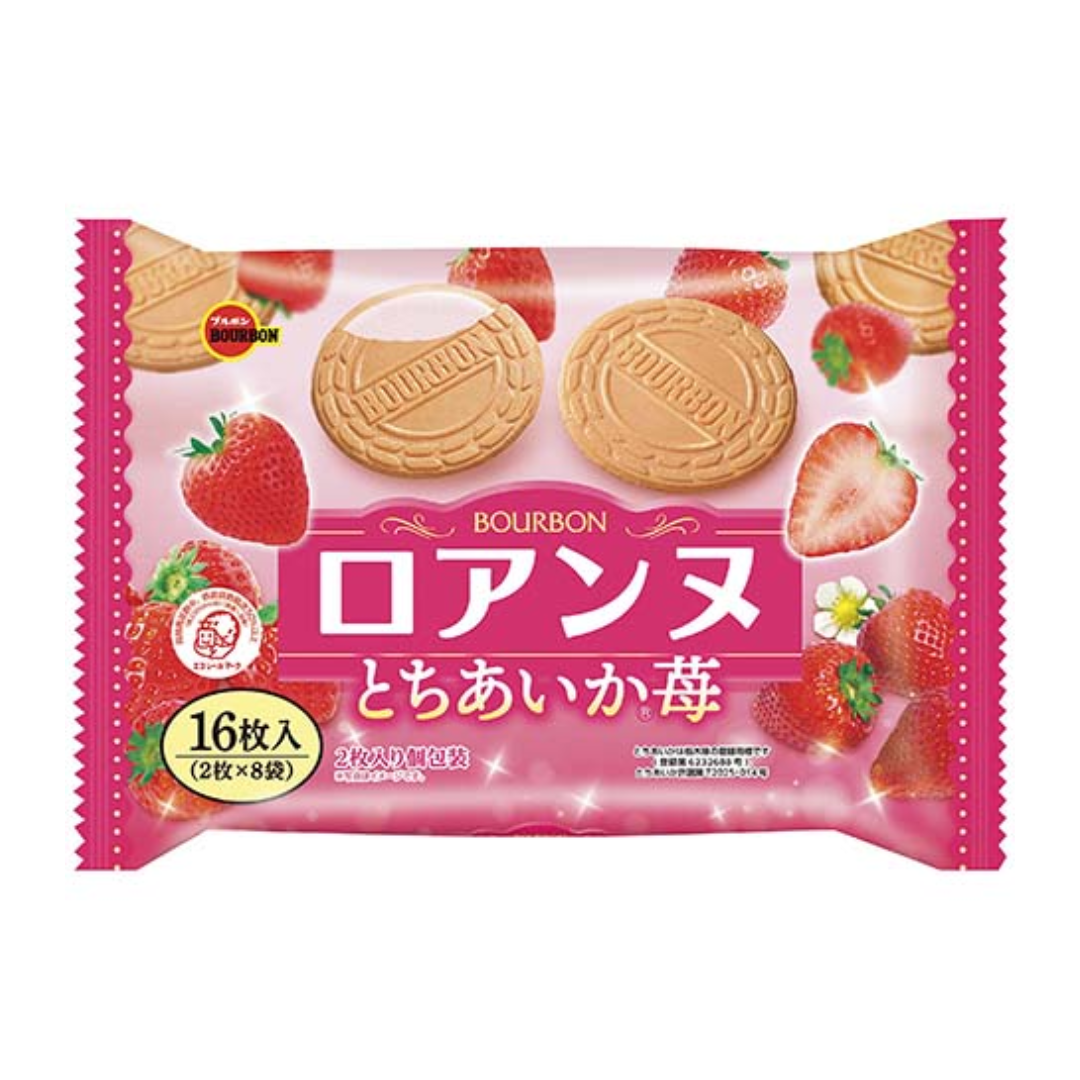 BOURBON Roanne Tochiaika Ichigo 113g