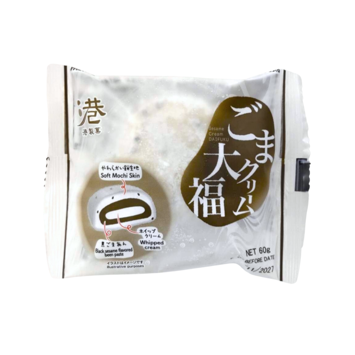 クリーム大福 ごま 60g