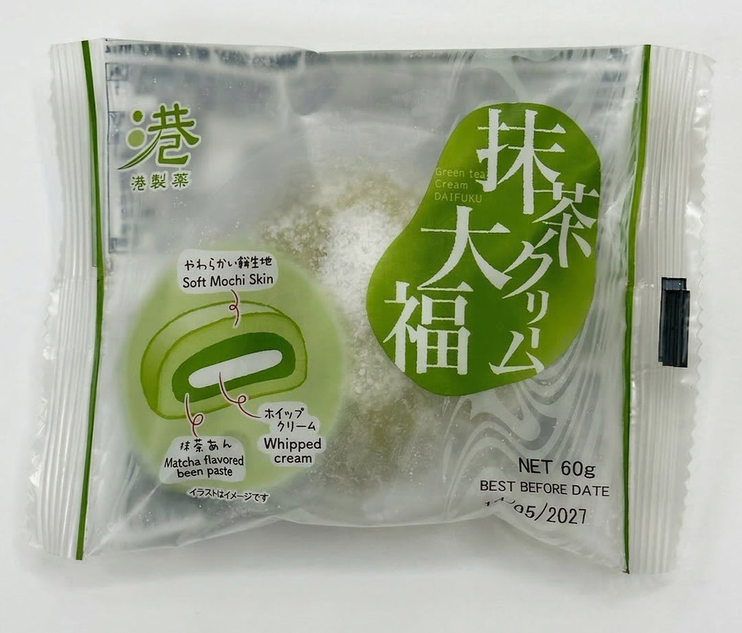 Cream Daifuku Matcha 60g