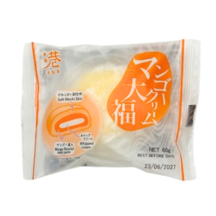 クリーム大福 マンゴー 60g