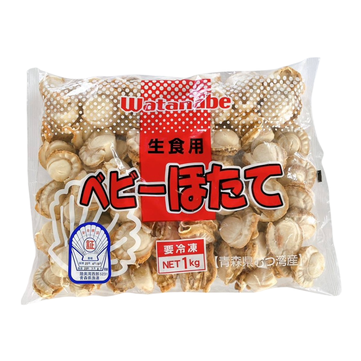 ベビーホタテ M 1kg