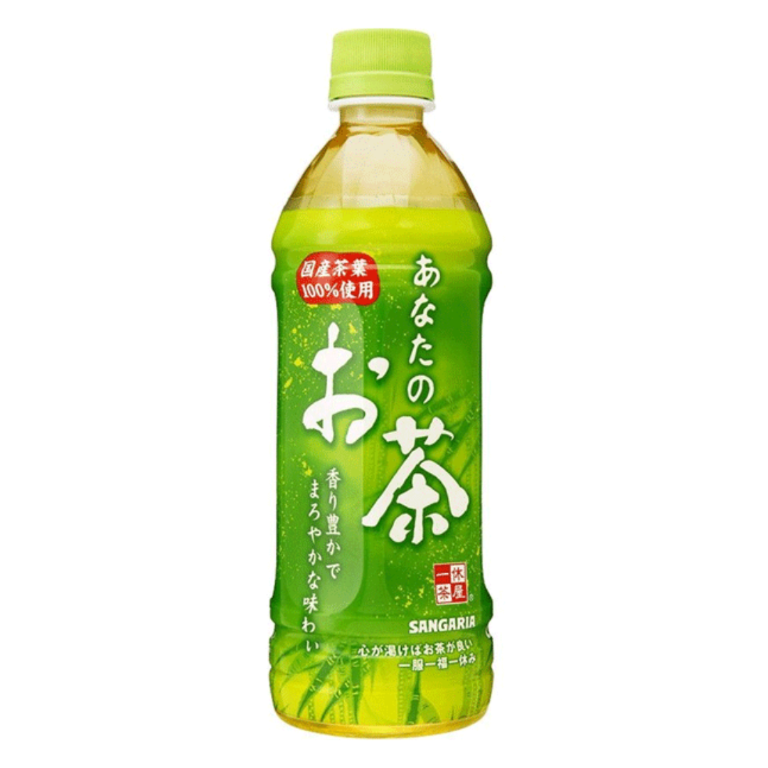 Anatano Ocha 500ml