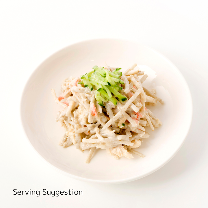 AJIKAN Gobo Salad 500g
