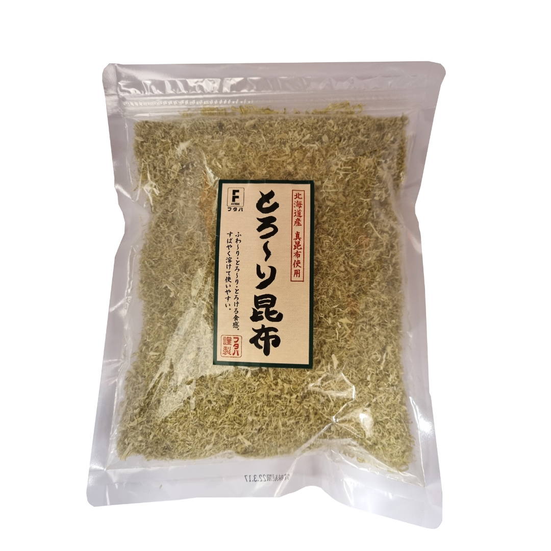 フタバ とろろ昆布 100g