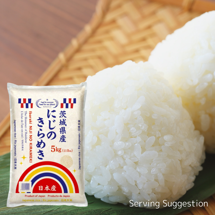 RICE FRIEND Niji no Kirameki 5kg