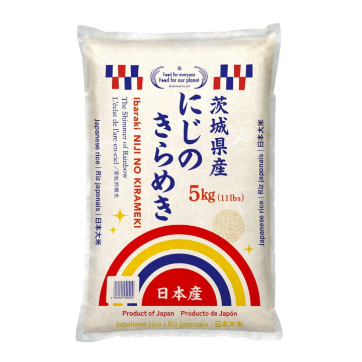 RICE FRIEND Niji no Kirameki 5kg
