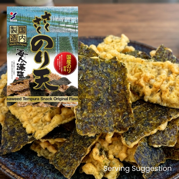 YAMAEI Sakusaku Noriten 70g