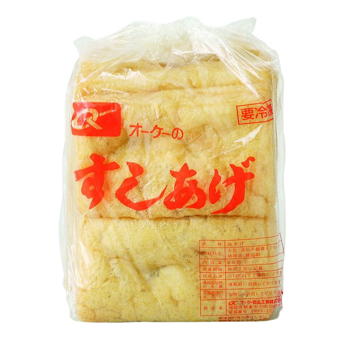 OK味付け油揚げ 20枚 340g