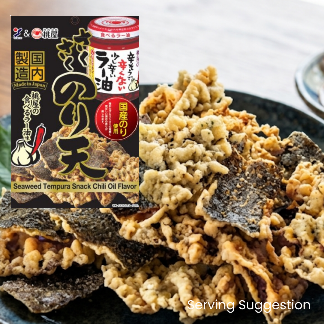 YAMAEI Sakusaku Noriten Rayu 65g
