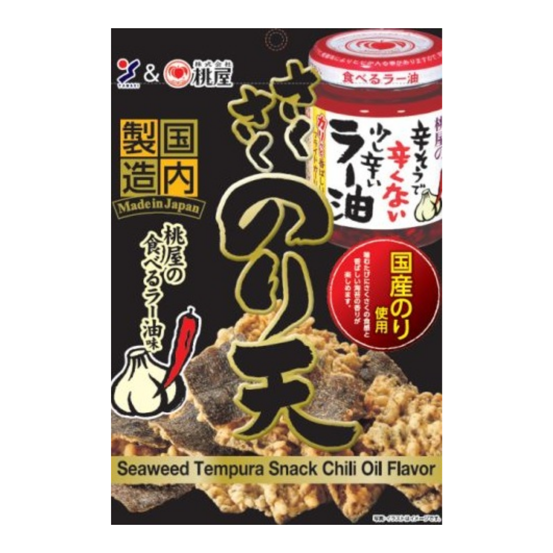 YAMAEI Sakusaku Noriten Rayu 70g