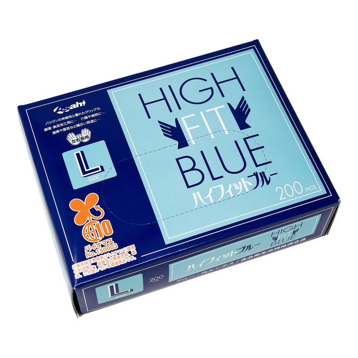 ASAHI High Fit Glove L 200p