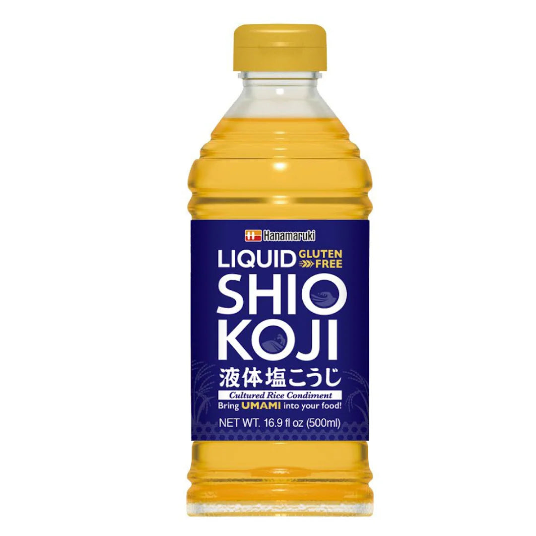 HANAMARUKI Ekitai Shio Koji 500ml