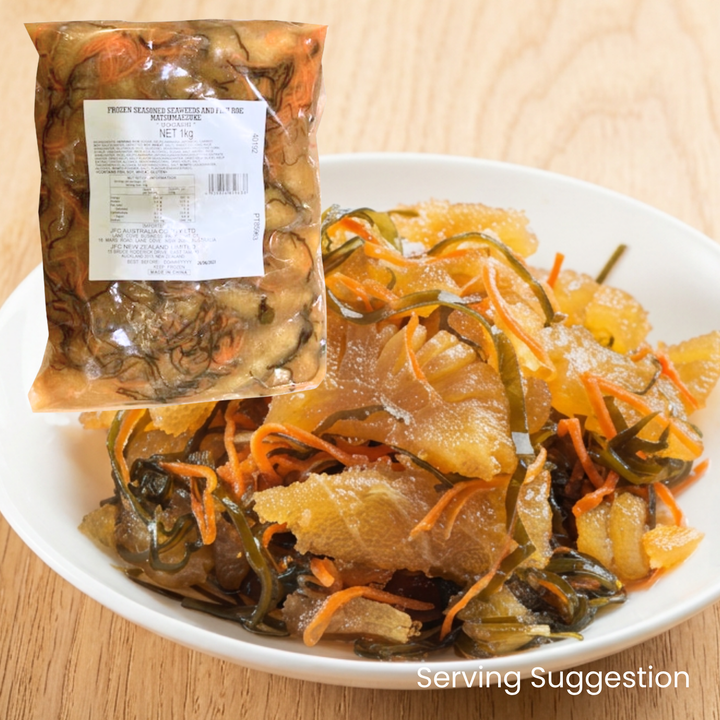 うおがし松前漬 1kg