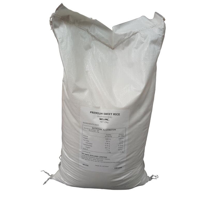 WPもち米 20kg
