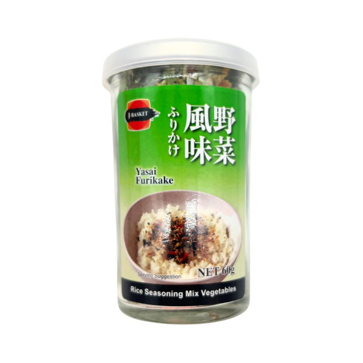 JB Yasai Furikake Bottle 50g