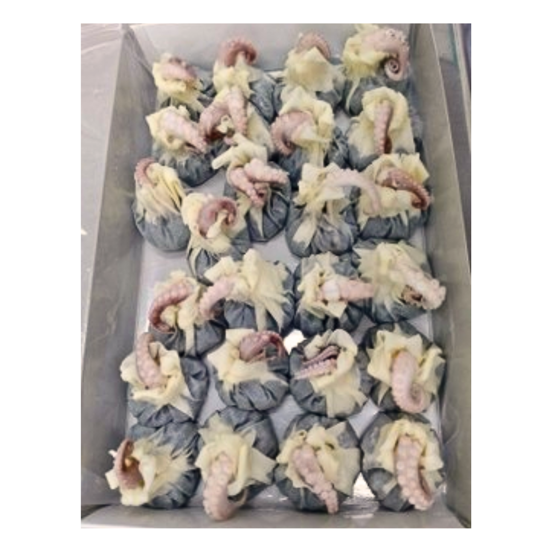 SIFCO Ikasumi Ebi Kinchaku 875g