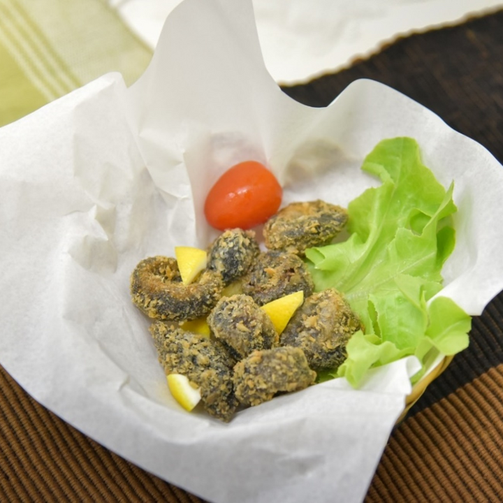 SIFCO Ikasumi Ika Ring Fry 500g