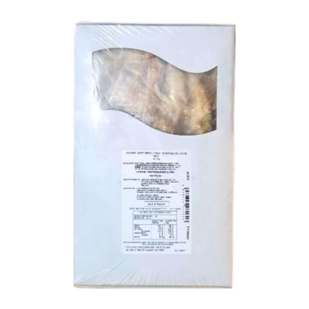 SIFCO Soft Shell Crab Tempura 750g