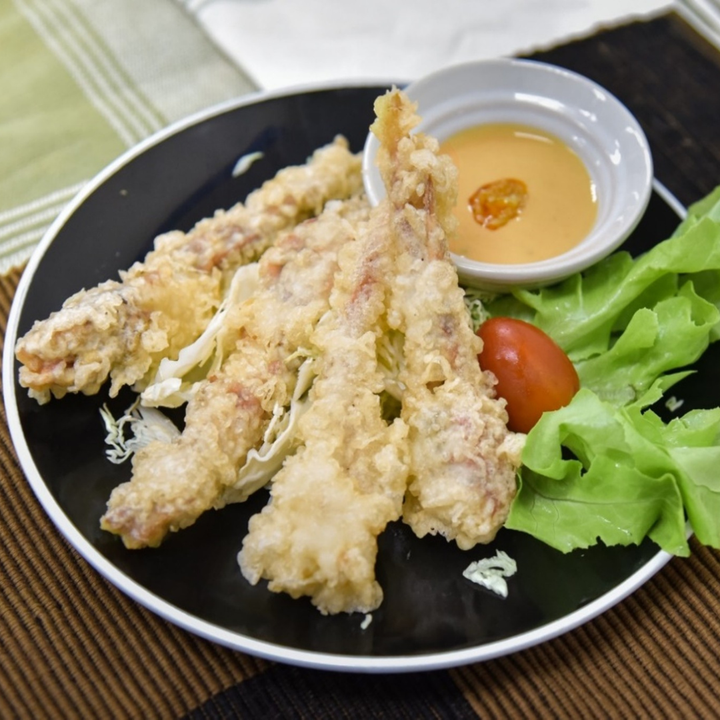 SIFCO Soft Shell Crab Tempura 750g