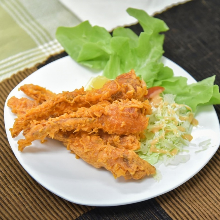 SIFCO Spicy Soft Shell Crab Tempura 750g