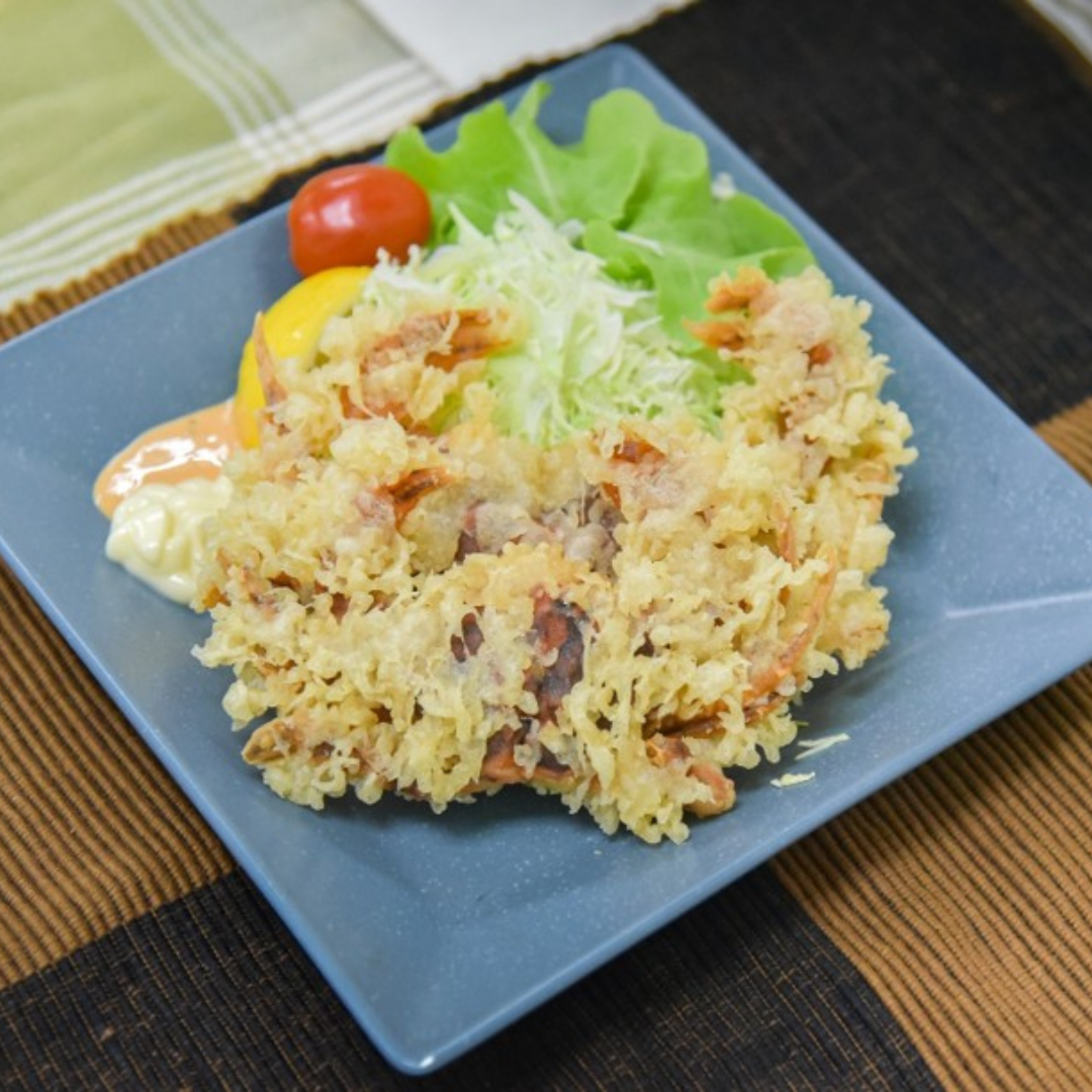 SIFCO ソフトシェルクラブ天ぷら 400g