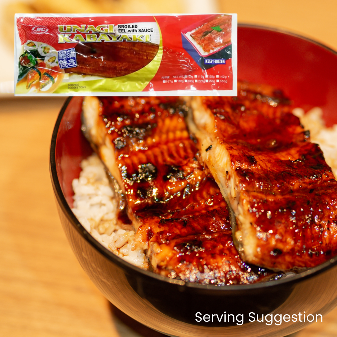 うなぎ蒲焼 AM 167g