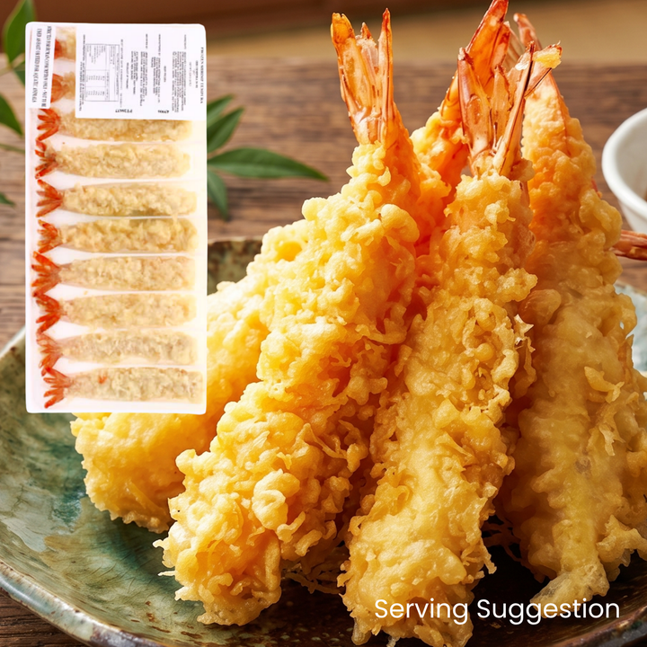 SIFCO Ebi Tempura 10pc 320g