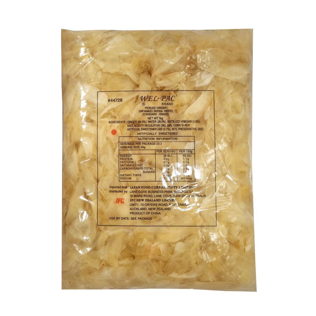 WP甘酢生姜 白 1kg