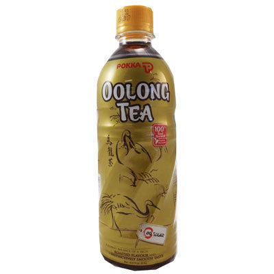POKKA Oolong Tea 500ml x 24ea