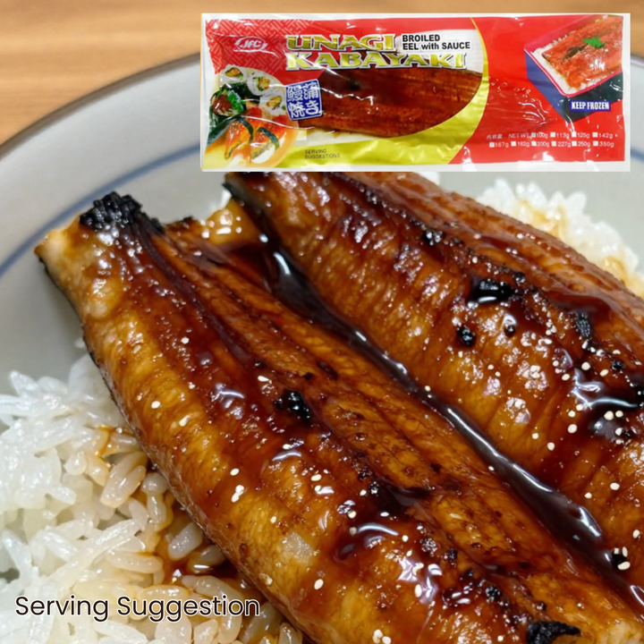 Unagi Kabayaki AM 350g