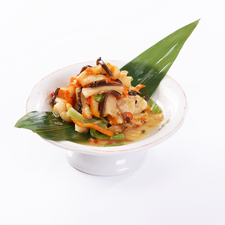 中華イカ山菜 1kg