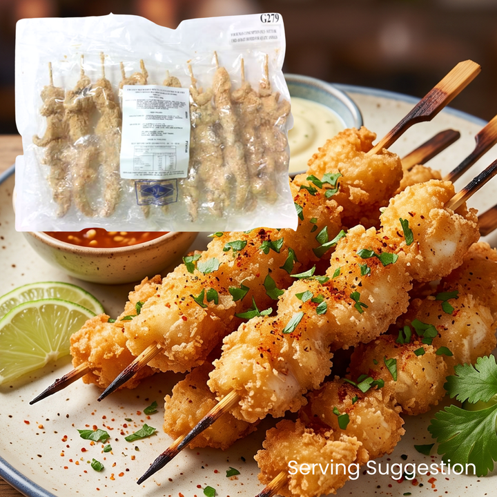 Spicy Mongo Kushi 500g