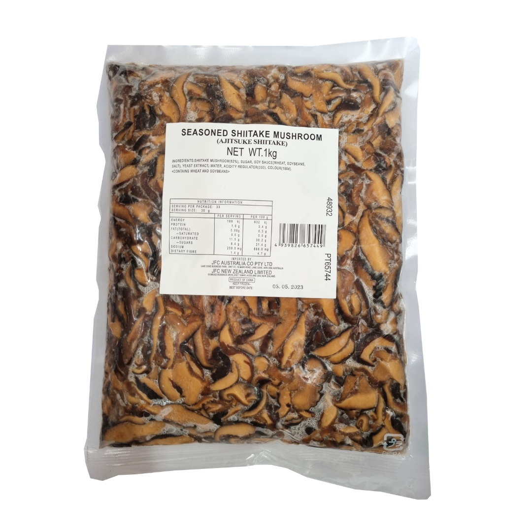 GAISHI Ajitsuke Shiitake 1kg