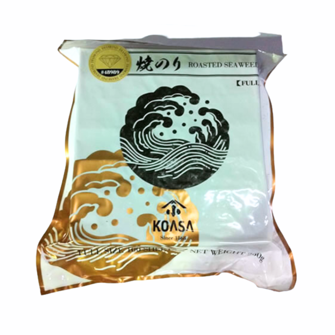 KOASA 海苔 ダイヤモンド 100枚