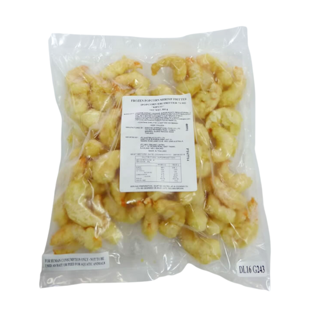 Popcorn Shrimp 500g