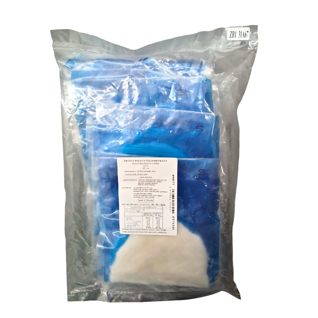 SIFCO Mongo Ika Fillet 1kg