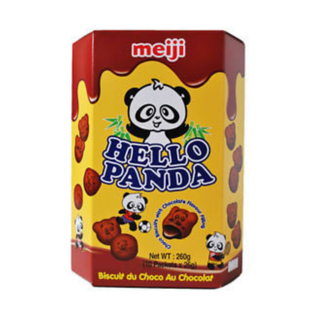 HelloPanda L Double Choc 260g