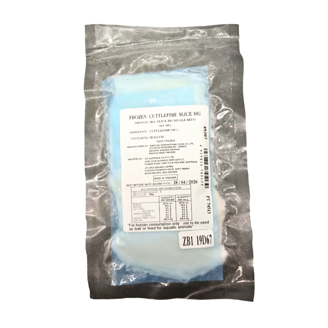 SIFCO Mongo Ika Slice 200g