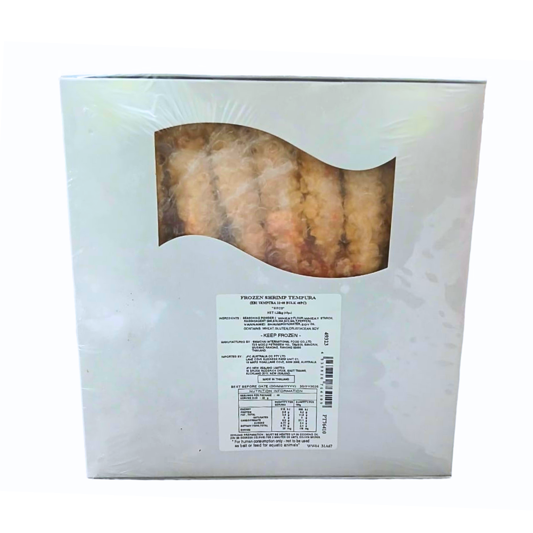 SIFCO Ebi Tempura 40p 1.28kg
