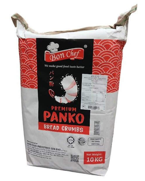 BON CHEF Panko White 10mm 10kg